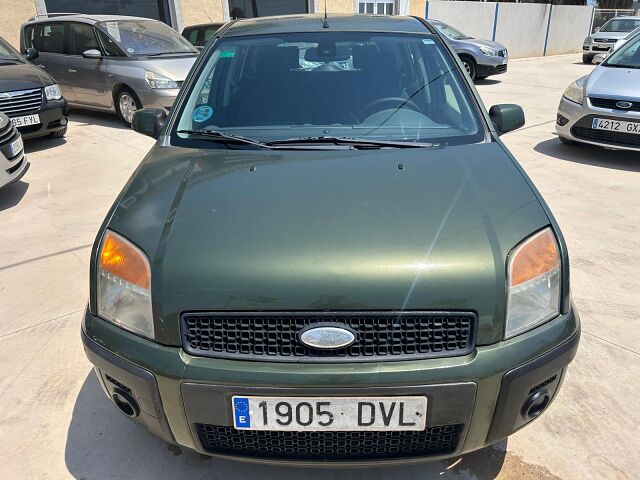 FORD FUSION TREND 1.4 AUTO SPANISH LHD IN SPAIN 123000 MILES SUPER 2006